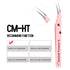 Dolphin Professional Eyelash Tweezers
